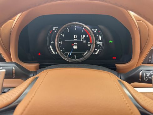 Used 2023 Lexus LC 500 Convertible w/ Touring Package image 21