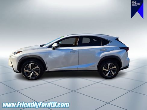 Used 2020 Lexus NX 300h AWD w/ Premium Package image 3