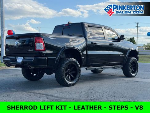 Used 2022 RAM 1500 Big Horn AWD/4WD image 4