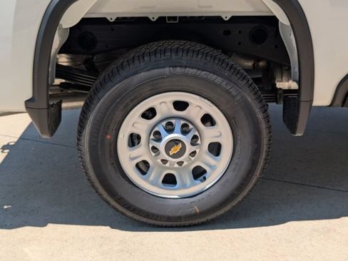 New 2026 Chevrolet Silverado 2500 W/T RWD image 3