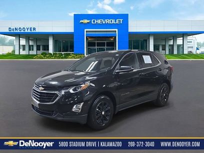 Used 2018 Chevrolet Equinox LT