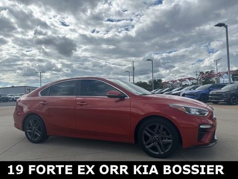 Used 2019 Kia Forte EX w/ Option Group 020 image 1