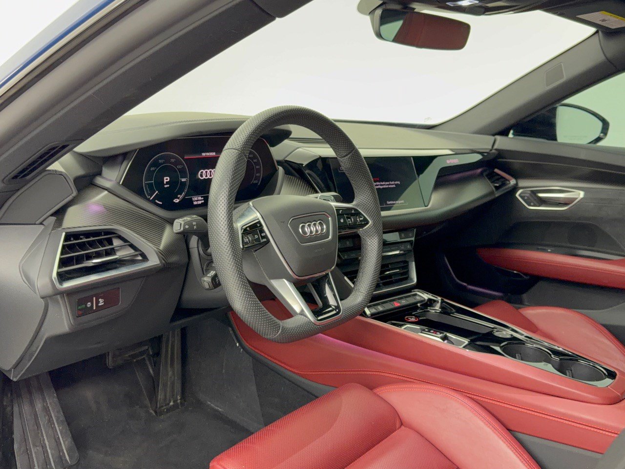 Certified 2024 Audi e-tron GT Premium Plus w/ Performance Package AWD/4WD image 4