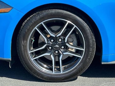 Used 2023 Ford Mustang Coupe w/ Equipment Group 101A RWD image 29