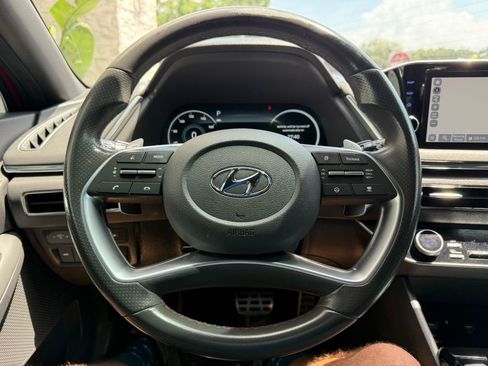 Used 2021 Hyundai Sonata SEL Plus w/ Tech Package FWD image 34