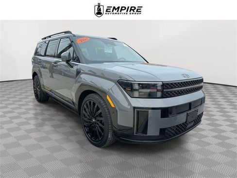 Used 2024 Hyundai Santa Fe Calligraphy image 1