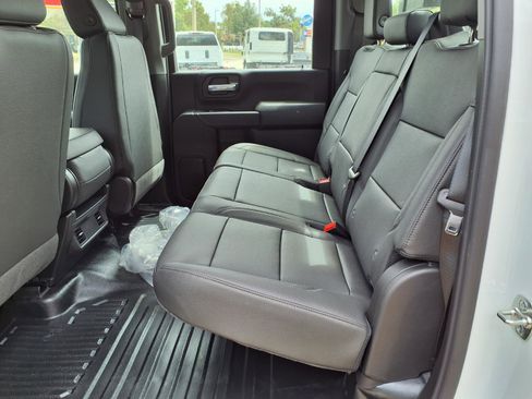 New 2026 Chevrolet Silverado 3500 W/T AWD/4WD image 13