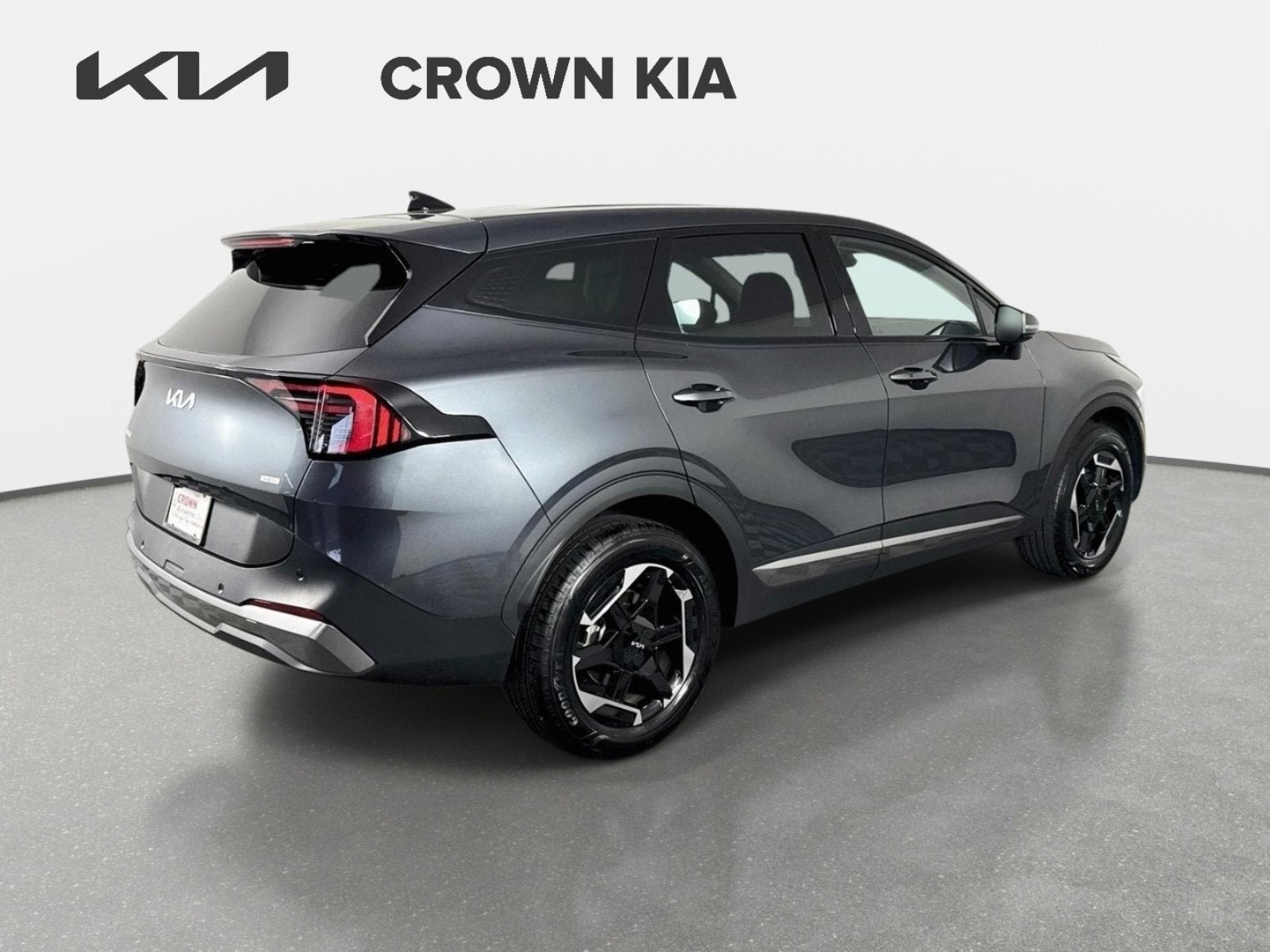 Certified 2026 Kia Sportage S AWD/4WD image 5