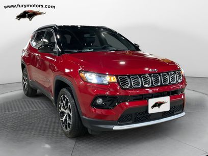 Used 2024 Jeep Compass Limited