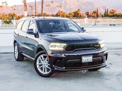 Certified 2024 Dodge Durango GT
