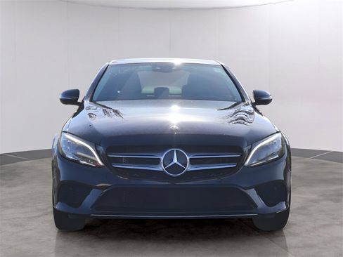 Used 2020 Mercedes-Benz C 300 4MATIC Sedan image 2