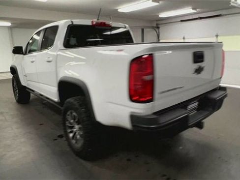 Certified 2020 Chevrolet Colorado ZR2 image 7