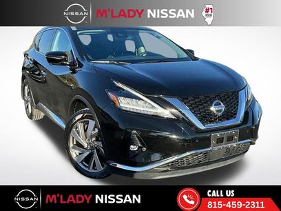Used 2015 Nissan Murano SL w/ SL Technology Package