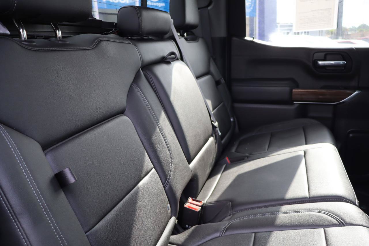 Used 2019 Chevrolet Silverado 1500 LT Trail Boss AWD/4WD image 15