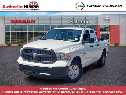 Used 2023 RAM 1500 Tradesman