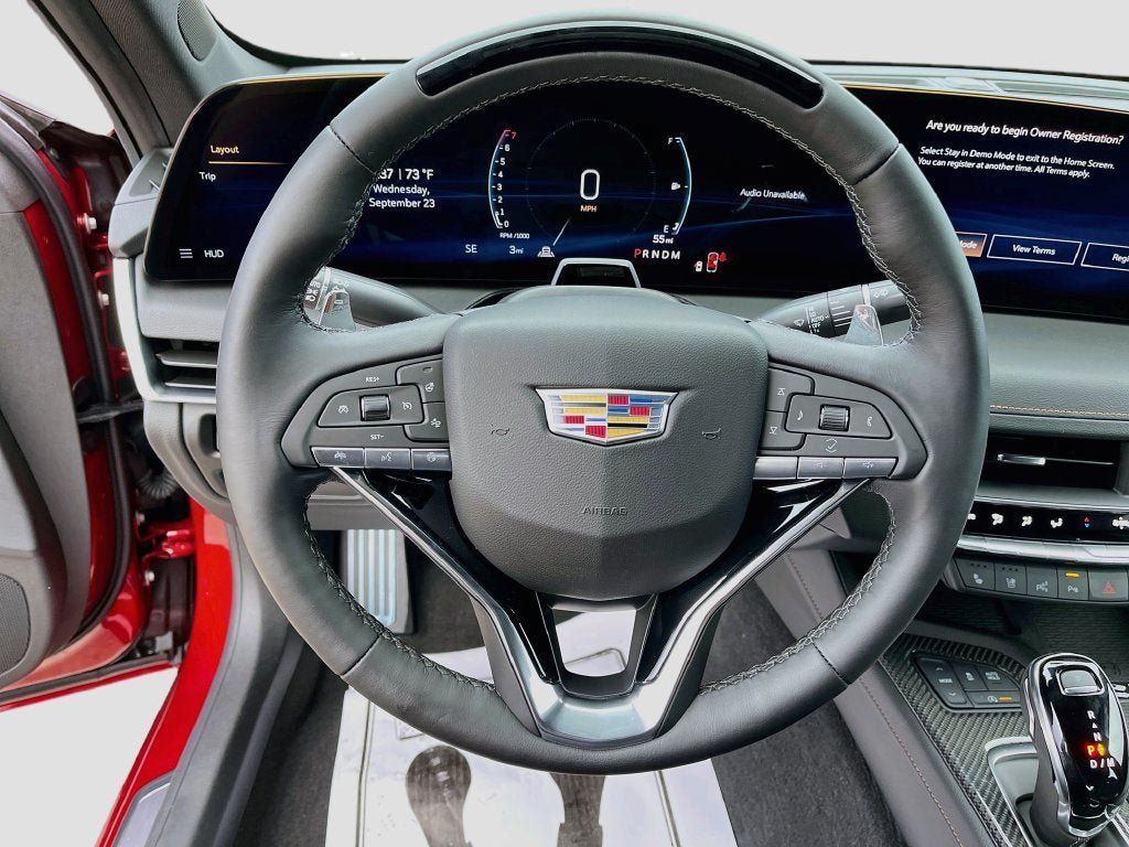 New 2026 Cadillac CT5 Sport w/ Technology Package RWD image 17