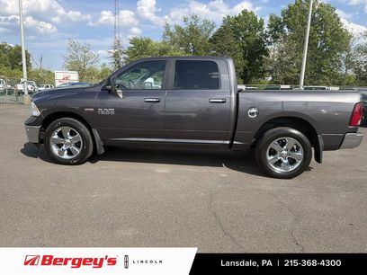 Used 2015 RAM 1500 Big Horn