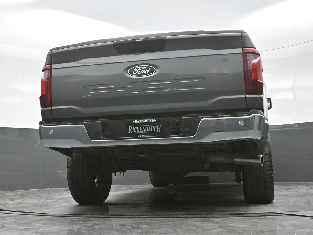 Used 2025 Ford F150 XLT w/ Equipment Group 301A Standard AWD/4WD image 23