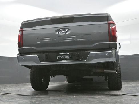 Used 2025 Ford F150 XLT w/ Equipment Group 301A Standard AWD/4WD image 23