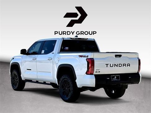 New 2026 Toyota Tundra Limited image 6