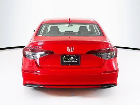 Used 2025 Honda Civic LX image 7