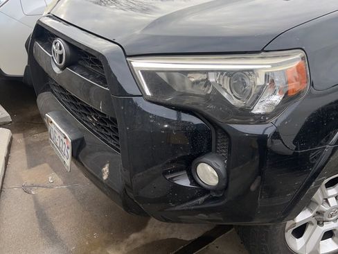 Used 2015 Toyota 4Runner Limited image 1