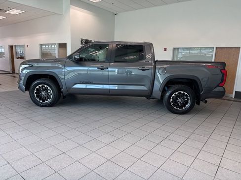 Used 2025 Toyota Tundra SR5 w/ TRD Off-Road Package AWD/4WD image 9