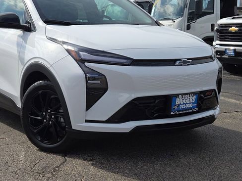 New 2027 Chevrolet Bolt RS FWD image 2