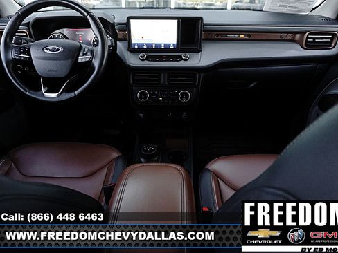 Used 2023 Ford Maverick Lariat w/ Lariat Luxury Package image 7