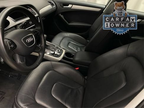 Used 2014 Audi A4 2.0T Premium Plus w/ Premium Plus Package AWD/4WD image 10