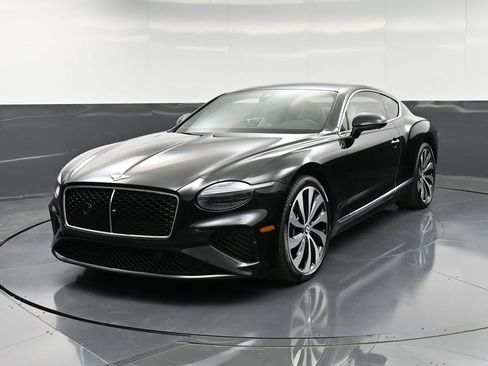 New 2026 Bentley Continental GT AWD/4WD image 1