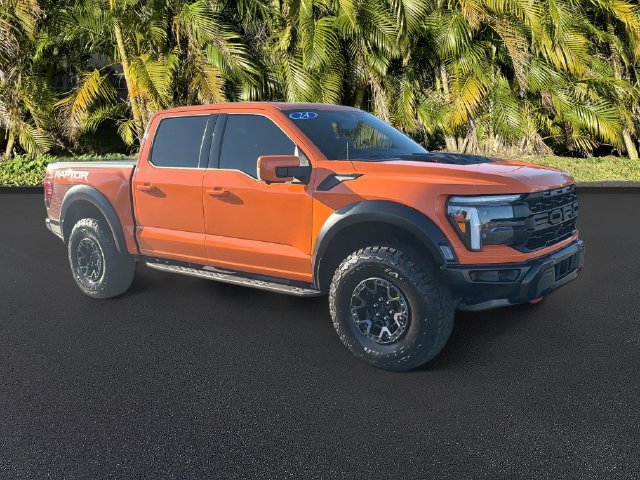 Used 2024 Ford F150 Raptor w/ Equipment Group 803A Raptor R AWD/4WD image 2