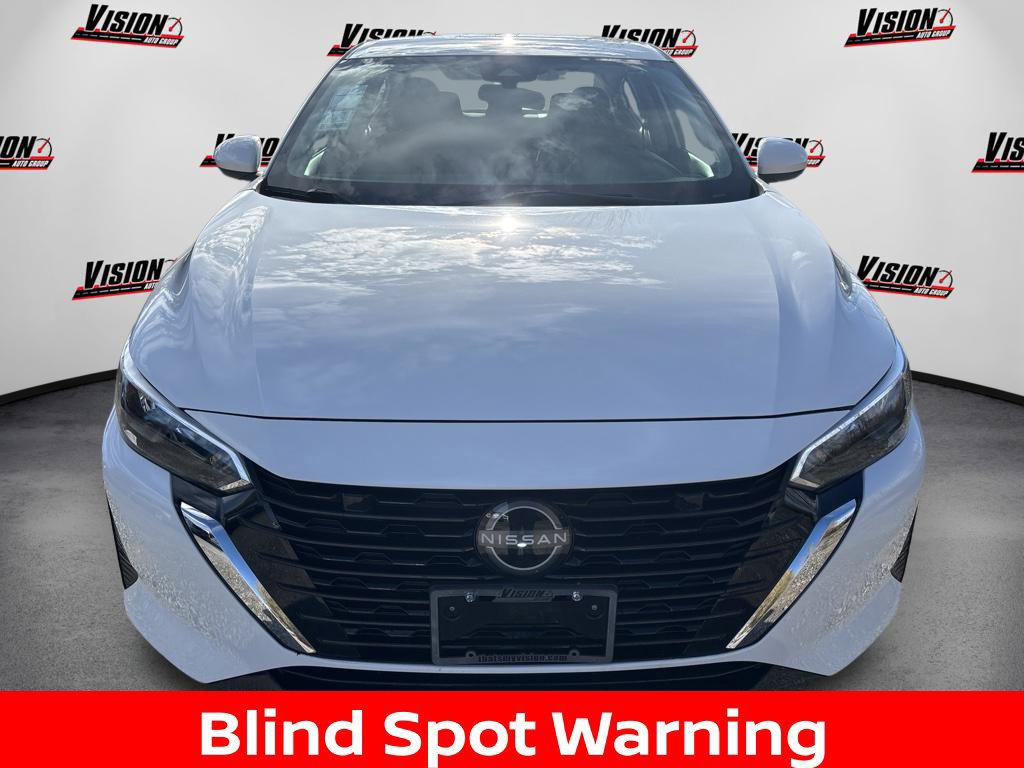 Certified 2024 Nissan Sentra S FWD image 7