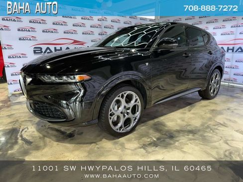 Used 2024 Alfa Romeo Tonale Ti AWD/4WD image 1