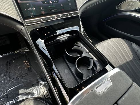 Certified 2022 Mercedes-Benz EQS 450+ Sedan w/ AMG Line Exterior image 29