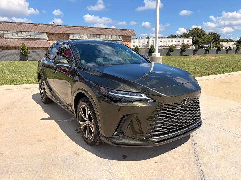 Used 2024 Lexus RX 350 Premium w/ Convenience Package FWD 360° Tour