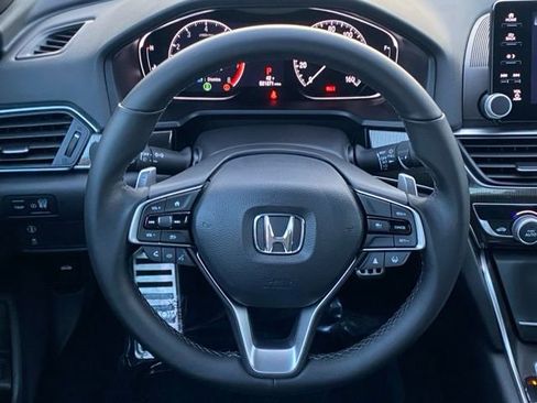 Certified 2022 Honda Accord Sport image 14