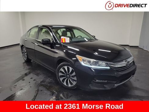 Used 2017 Honda Accord EX-L image 1