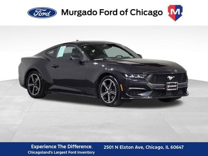 Used 2024 Ford Mustang Coupe
