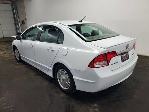 Used 2009 Honda Civic Hybrid Sedan image 5