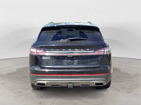 Used 2023 Lincoln Nautilus Reserve w/ Class II Trailer Tow Package AWD/4WD image 4