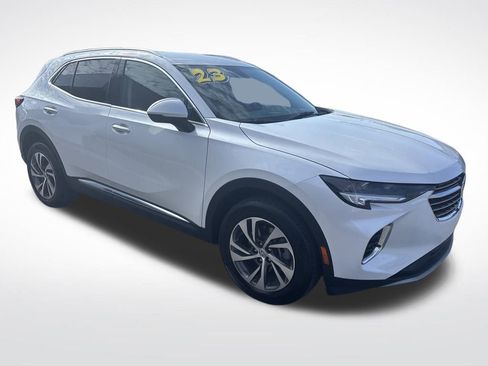 Used 2023 Buick Envision Essence image 10