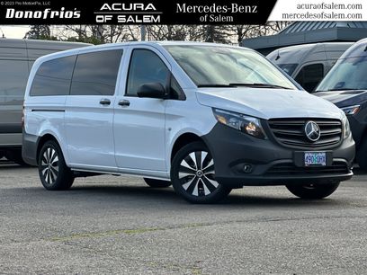 Used 2023 Mercedes-Benz Metris Passenger