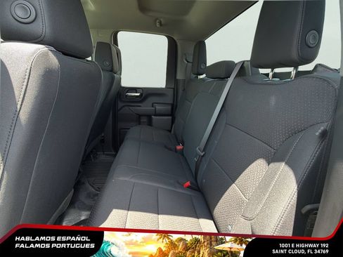 New 2026 GMC Sierra 2500 Pro AWD/4WD image 24