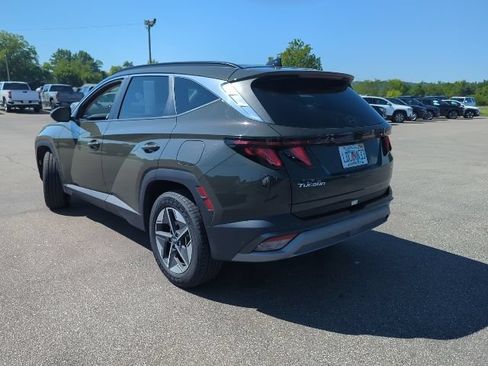 Used 2025 Hyundai Tucson SEL AWD/4WD image 14