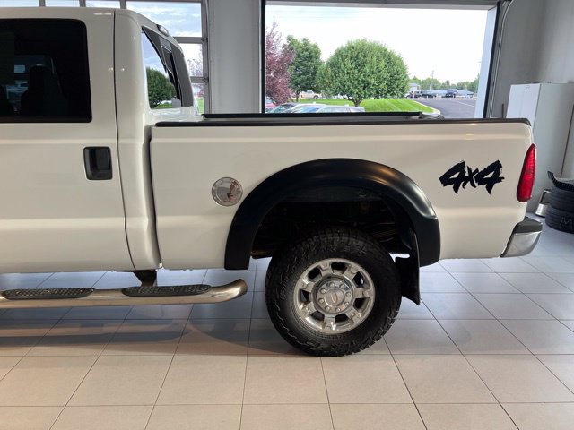 Used 2008 Ford F350 4x4 Crew Cab Super Duty image 5