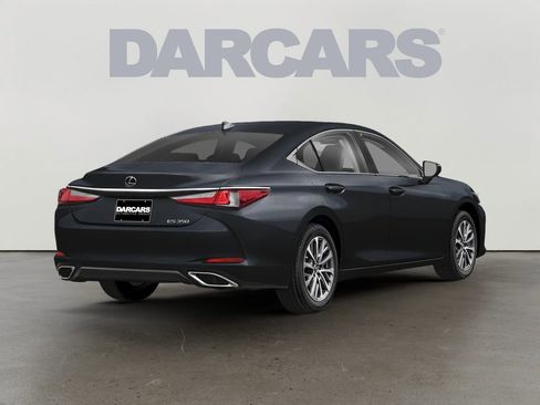 New 2025 Lexus ES 350 w/ Premium Package image 3