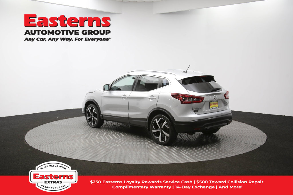 Used 2022 Nissan Rogue Sport SL w/ Premium Package AWD/4WD image 64