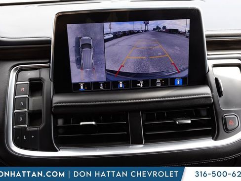 Used 2021 Chevrolet Tahoe Z71 w/ Z71 Signature Package AWD/4WD image 7
