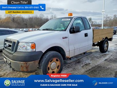 Used 2006 Ford F150 XL